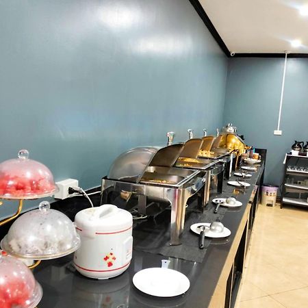 Vientiane Boutique Hotel Екстер'єр фото