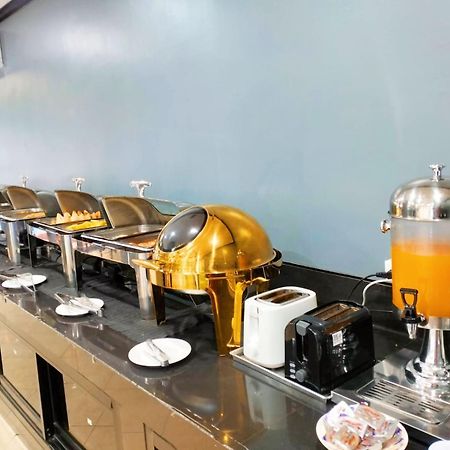 Vientiane Boutique Hotel Екстер'єр фото