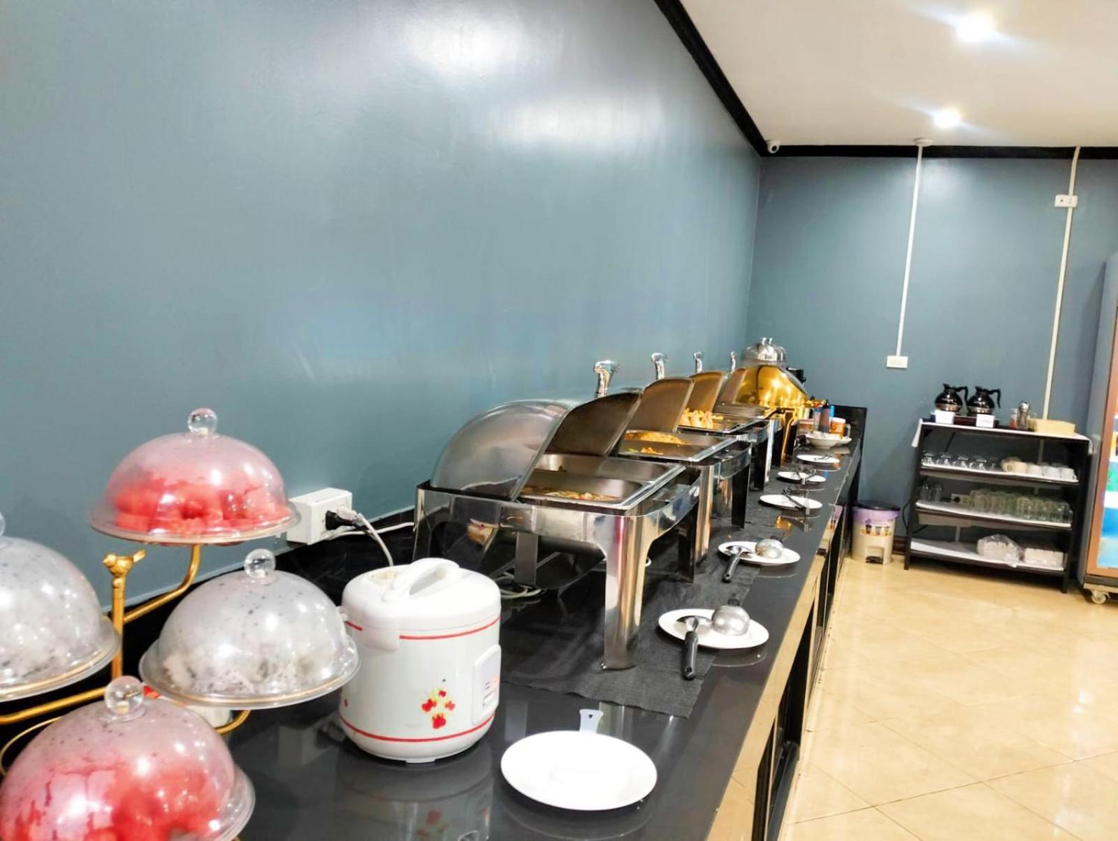 Vientiane Boutique Hotel Екстер'єр фото