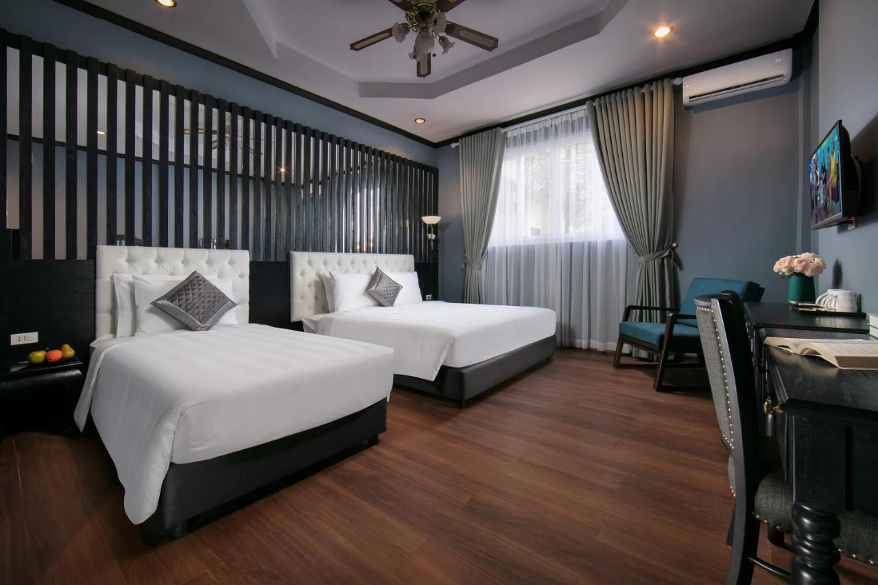 Vientiane Boutique Hotel Екстер'єр фото
