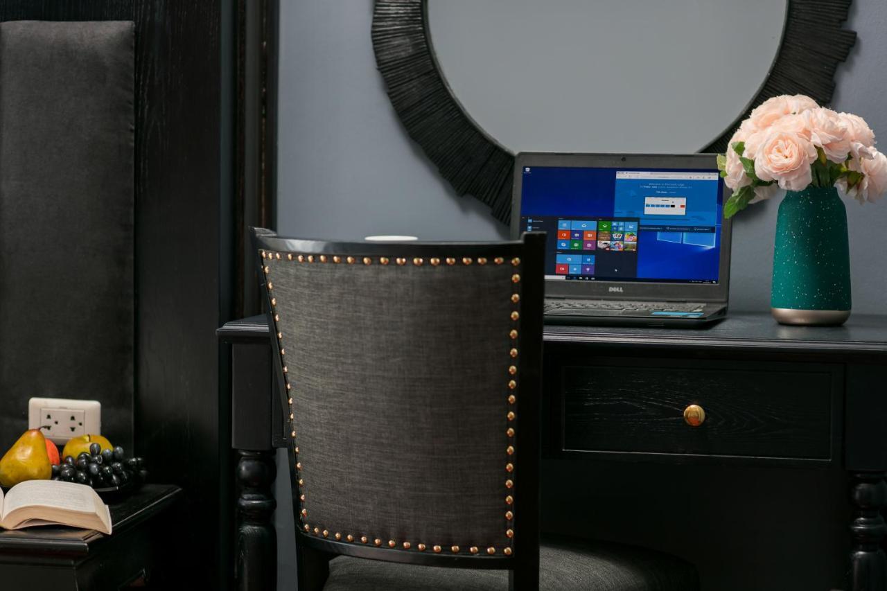 Vientiane Boutique Hotel Екстер'єр фото