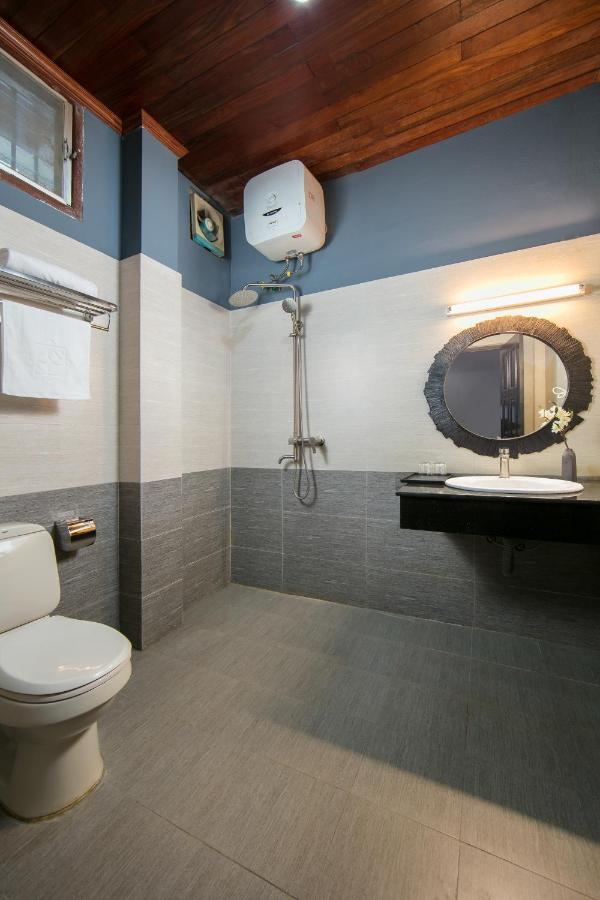Vientiane Boutique Hotel Екстер'єр фото