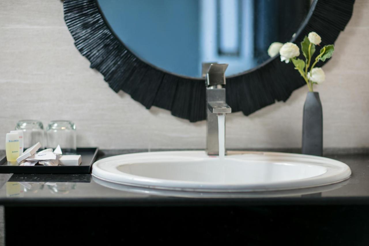 Vientiane Boutique Hotel Екстер'єр фото