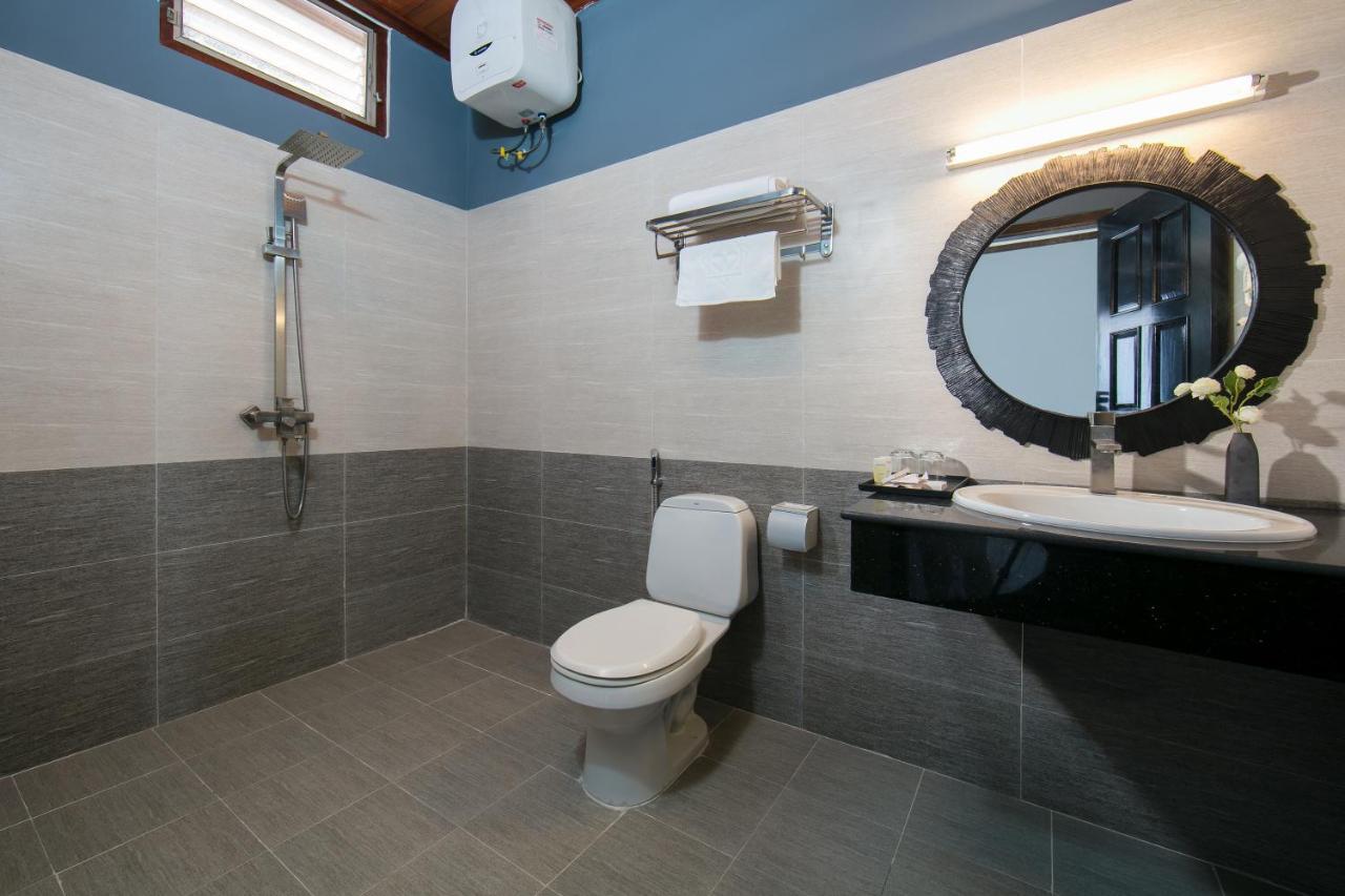 Vientiane Boutique Hotel Екстер'єр фото